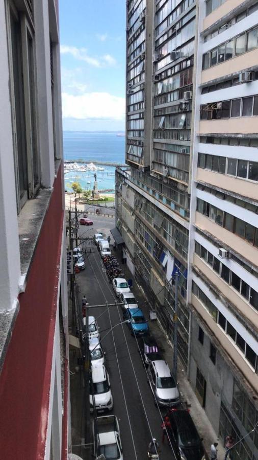 Apartamento Apartamento No Centro Historico De Salvador de Bahía Exterior foto